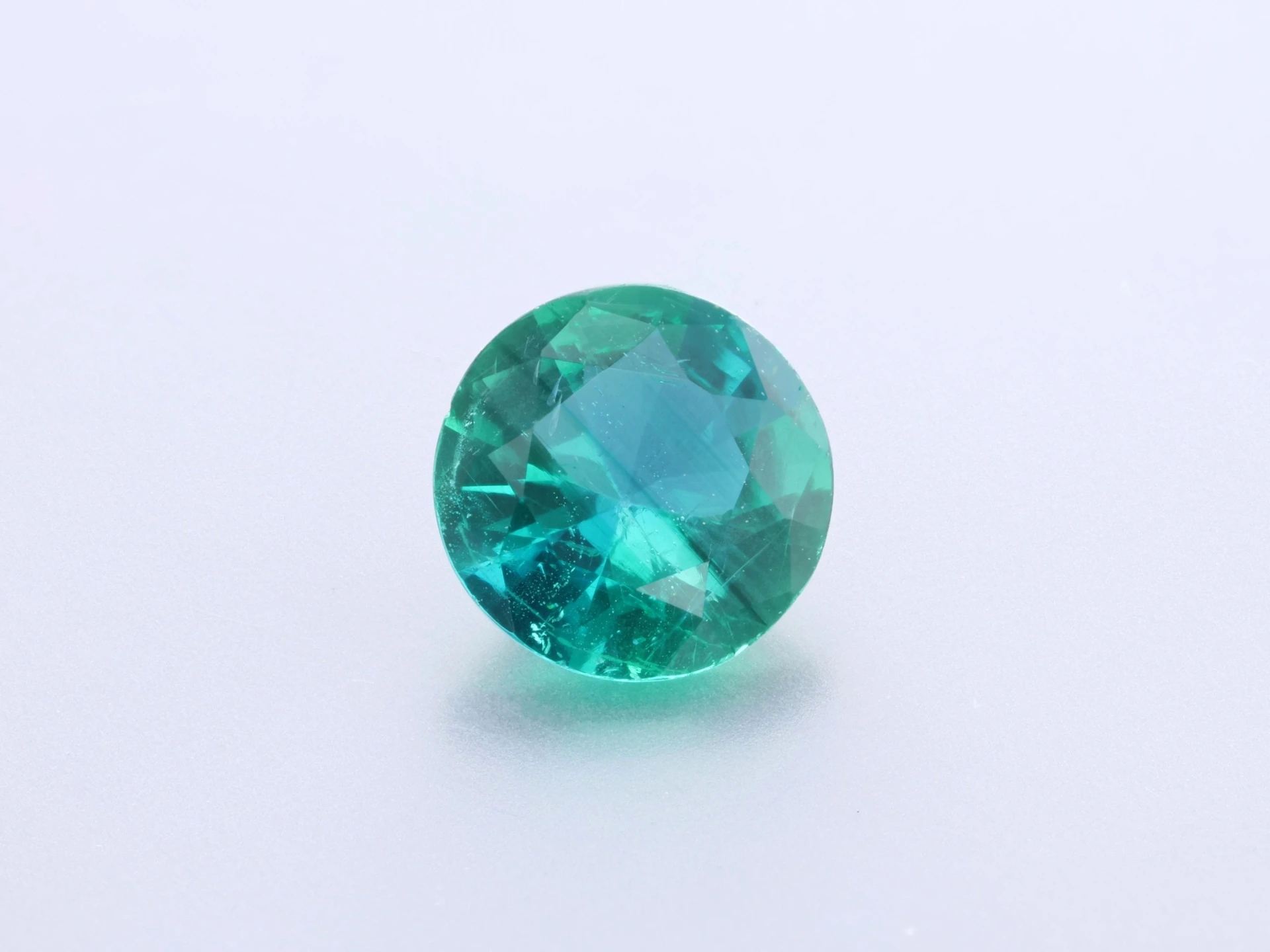 Emerald 5.80mm Round