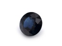 Sapphire 7.10mm Round Royal Blue