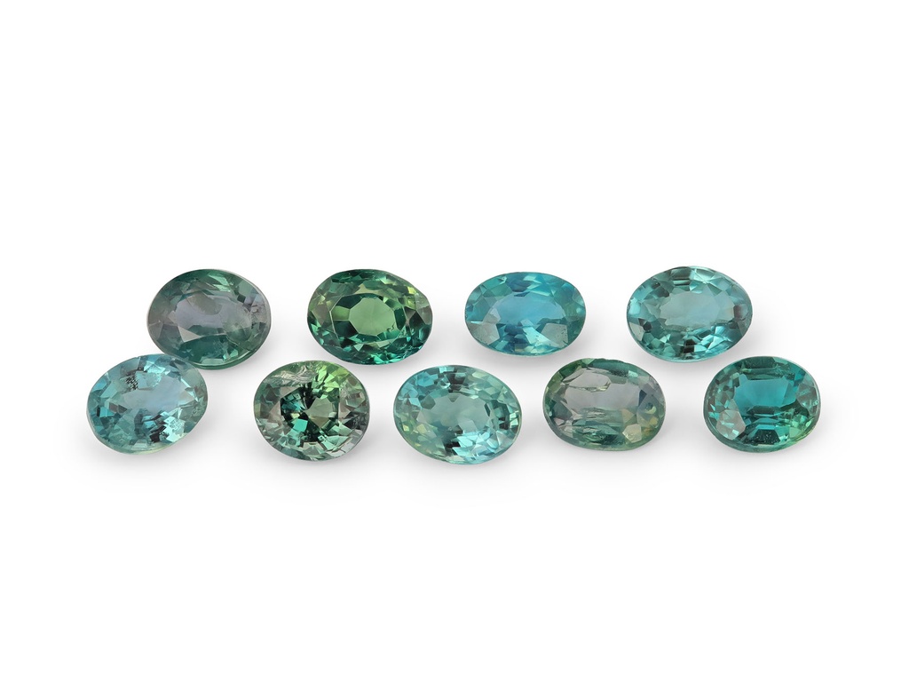 Alexandrite 3.2x2.5mm +/- Oval