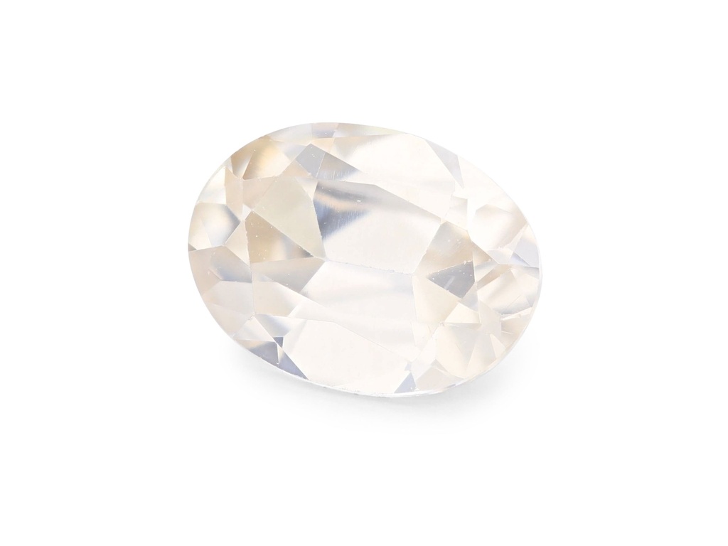 [WZVB0705X2] Zircon 7x5.2mm Oval Champagne