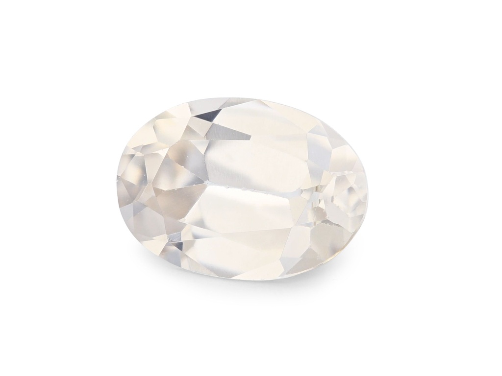 [WZVB0705X6] Zircon 7x5.1mm Oval Champagne
