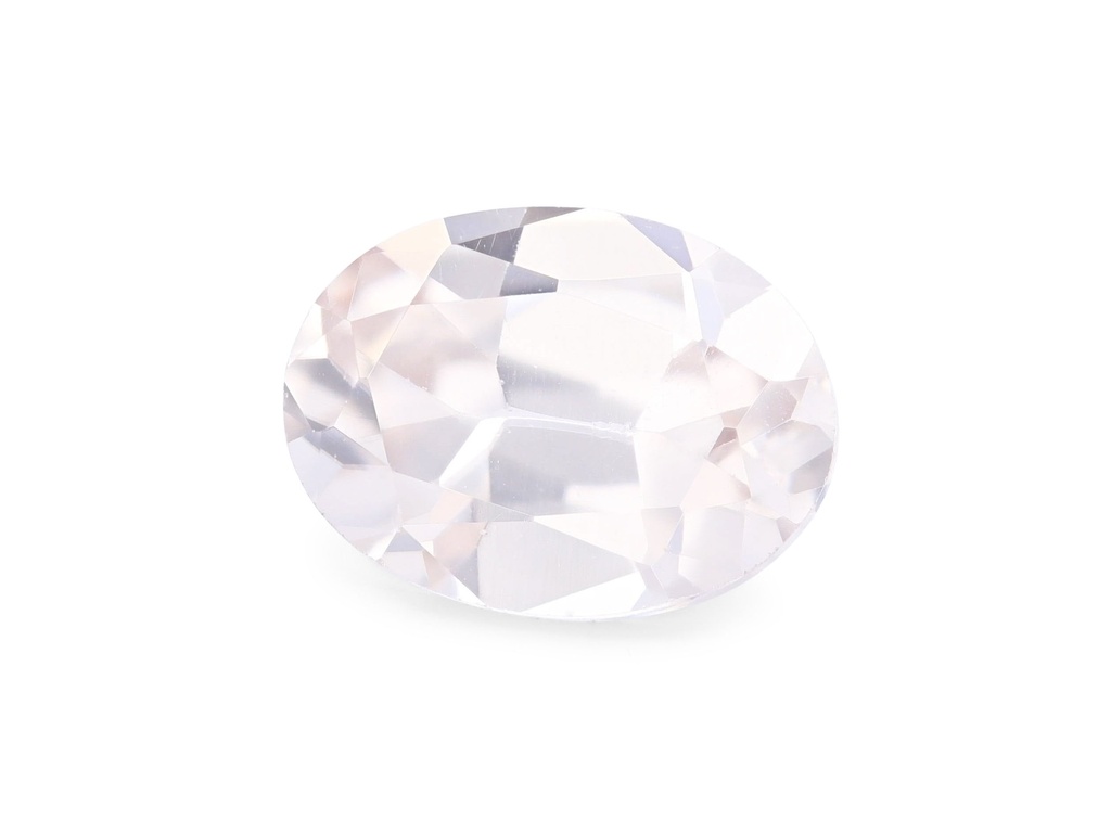 [WZVB0705X7] Zircon 7x5.1mm Oval Champagne