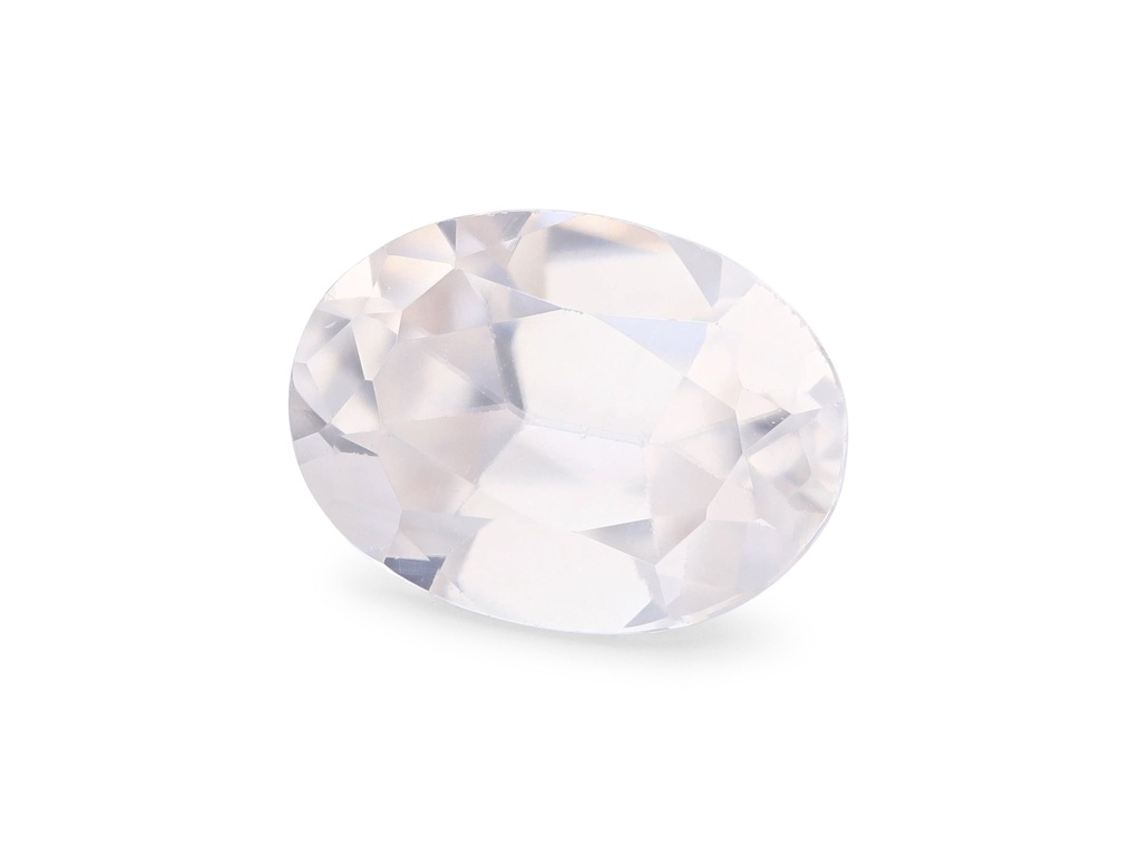 [WZVB0705X11] Hart's Range Zircon 6.9x5.1mm Oval