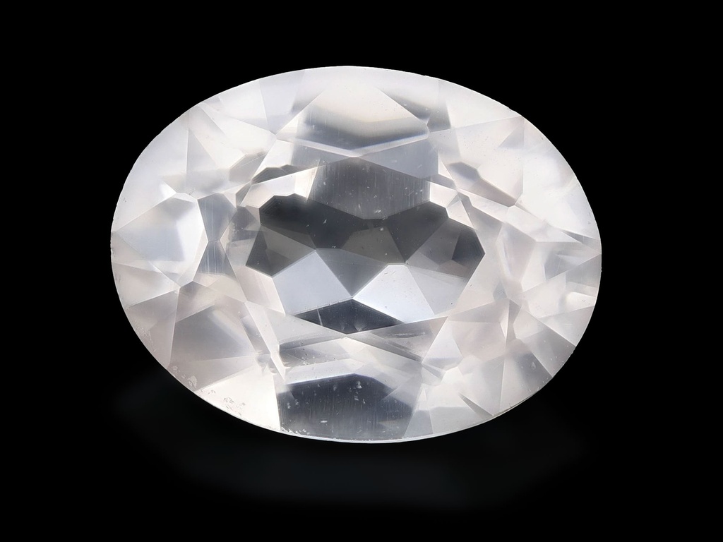 [WZVB0806X3] Hart's Range Zircon 7.9x6mm Oval