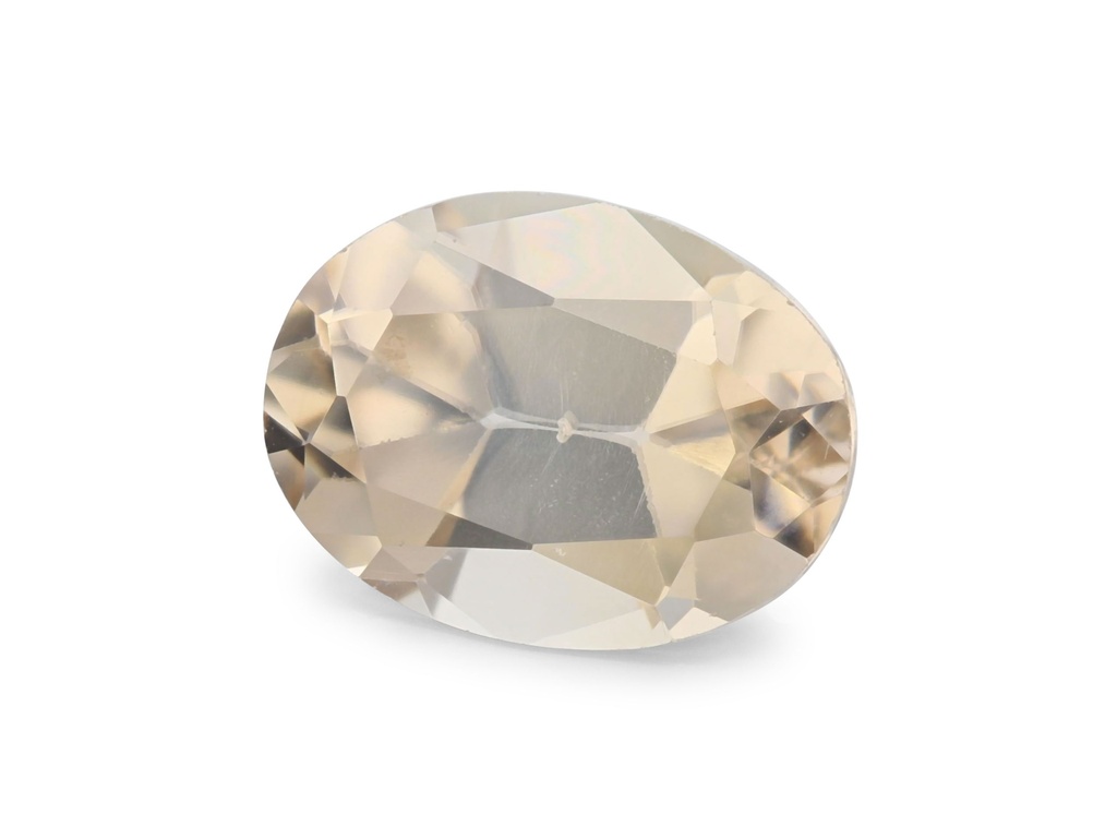 Hart's Range Zircon 8x6mm Oval