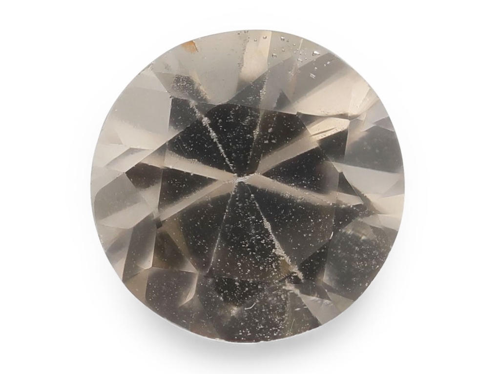 [WZRB0500X1] Zircon 5.00mm Round Champagne