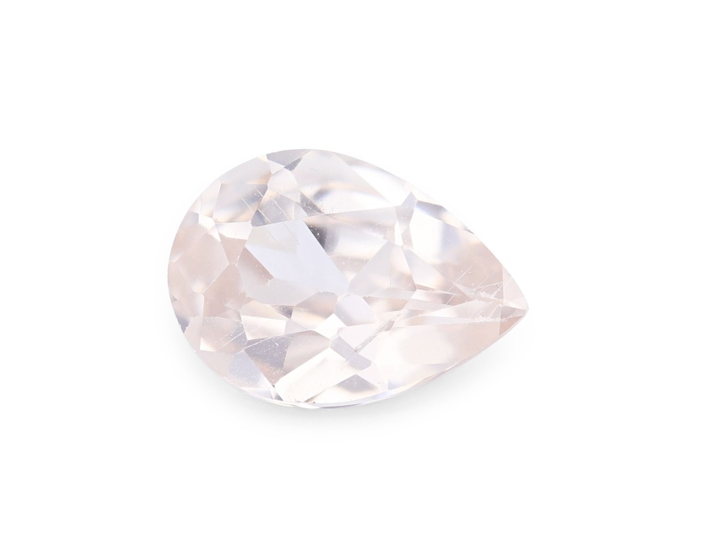 [WZPB0705X2] Zircon 7.1x5.1mm Pear Shape Champagne