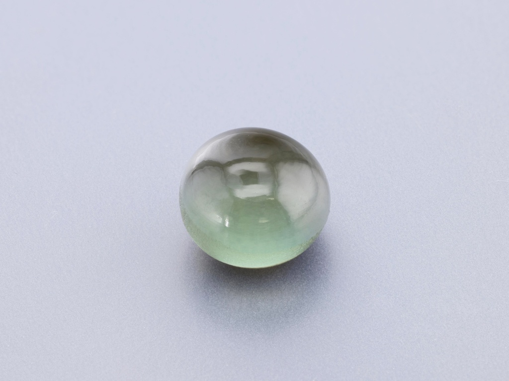 Alexandrite Cats-eye 6.40mm Round Cabochon 