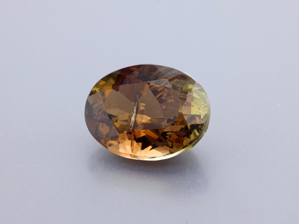 Andalusite 9x7mm Oval