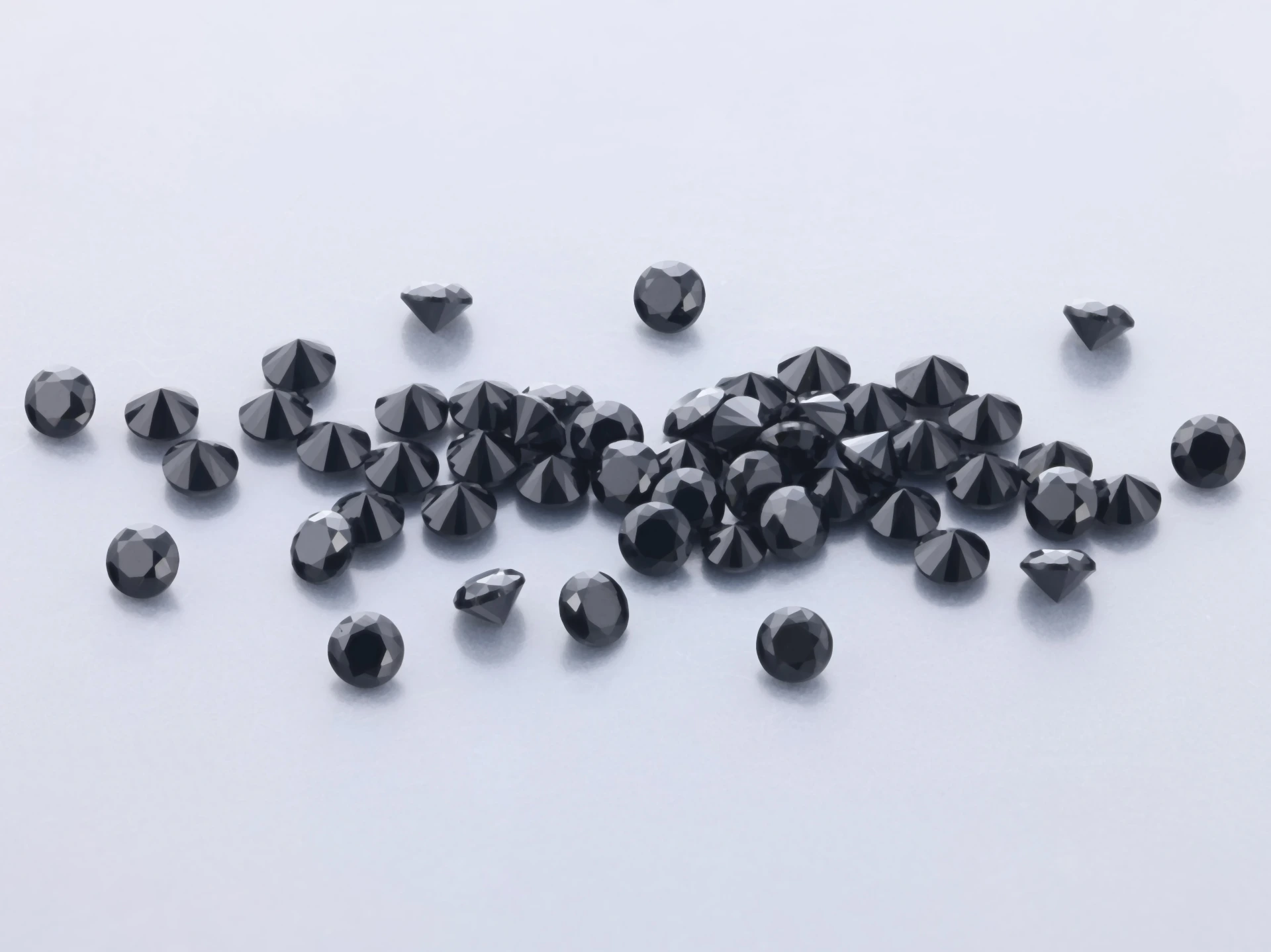 Black Spinel 2.00mm Round