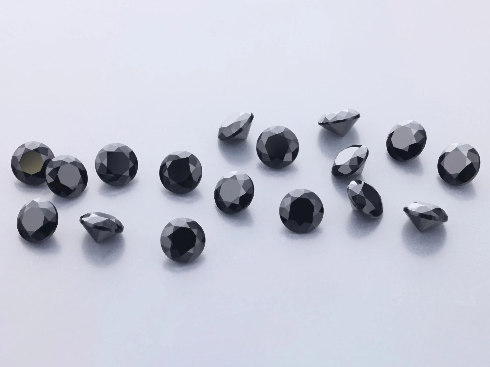 Black Spinel 3.50mm Round