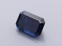 Australian Sapphire 7x4.8mm Emerald Cut Royal Blue