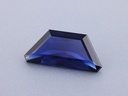 Australian Sapphire 13x5.9mm Trapezoid Mid Blue