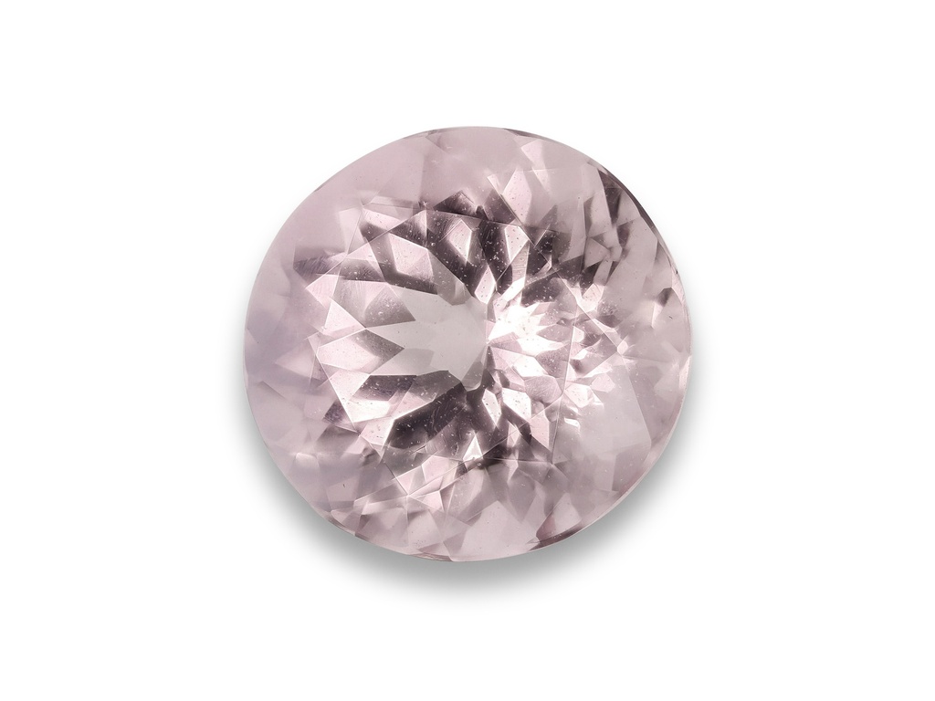 [BMRB1000X1] Morganite 10mm Round Pink