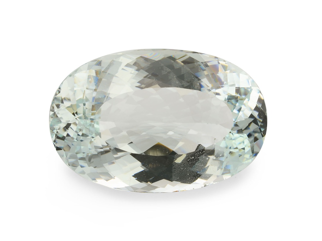 [BGVB3020X1] Green Beryl 29x18.6mm Oval 