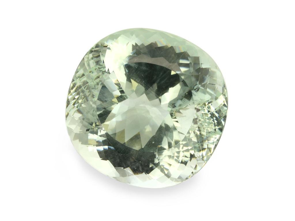 [BERX20003] Green Beryl 20.8x20.5mm Cushion