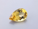 Yellow Beryl 14.8x9.6mm Pear Shape