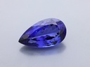 Tanzanite 15.1x8.6mm Pear Shape