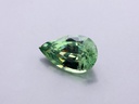 Demantoid Garnet 7.55x4.45mm Pear Shape 