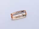 Imperial Topaz 10.7x4.85mm Cushion