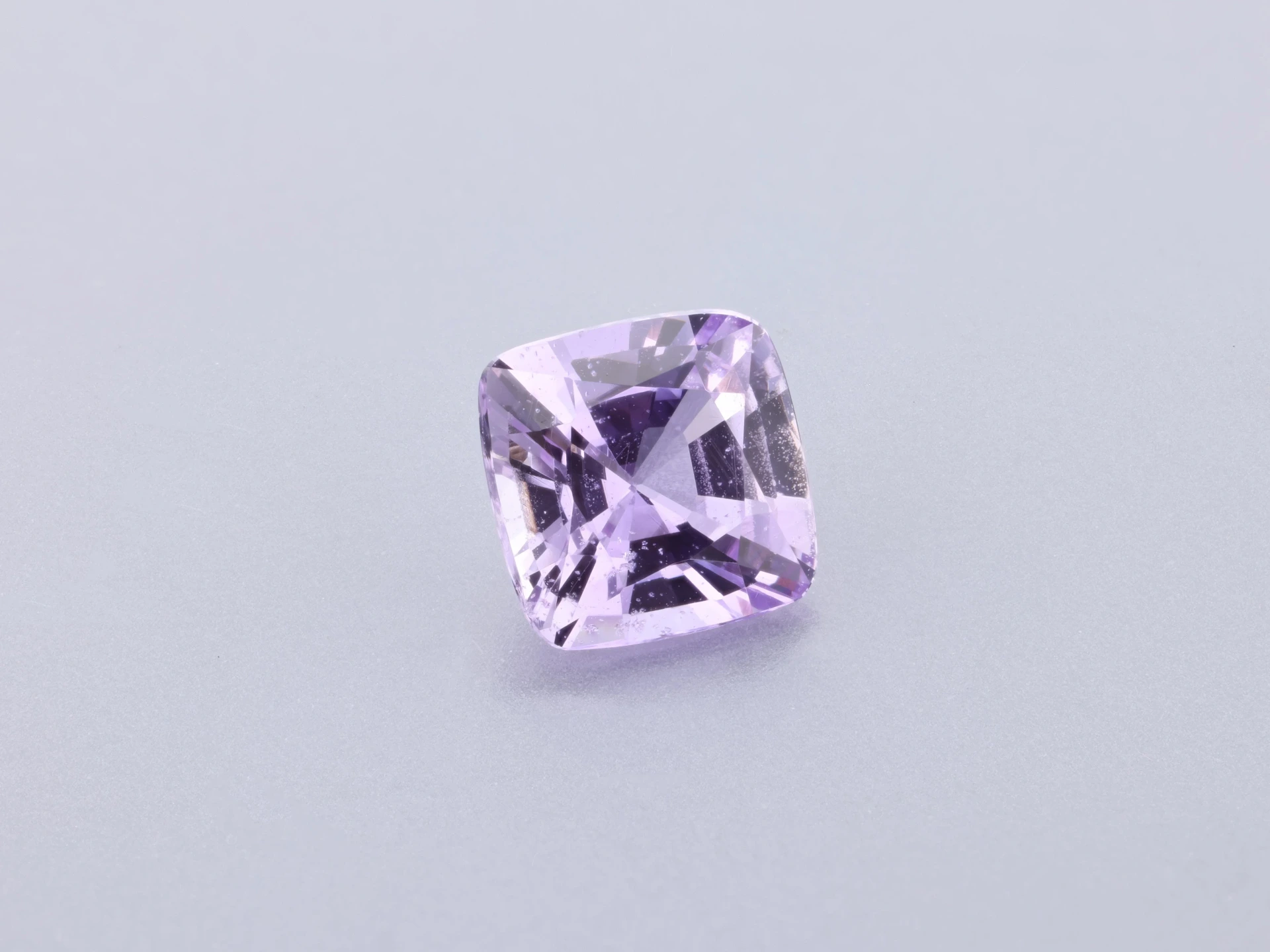 Purple Sapphire 4.50mm Square Cushion