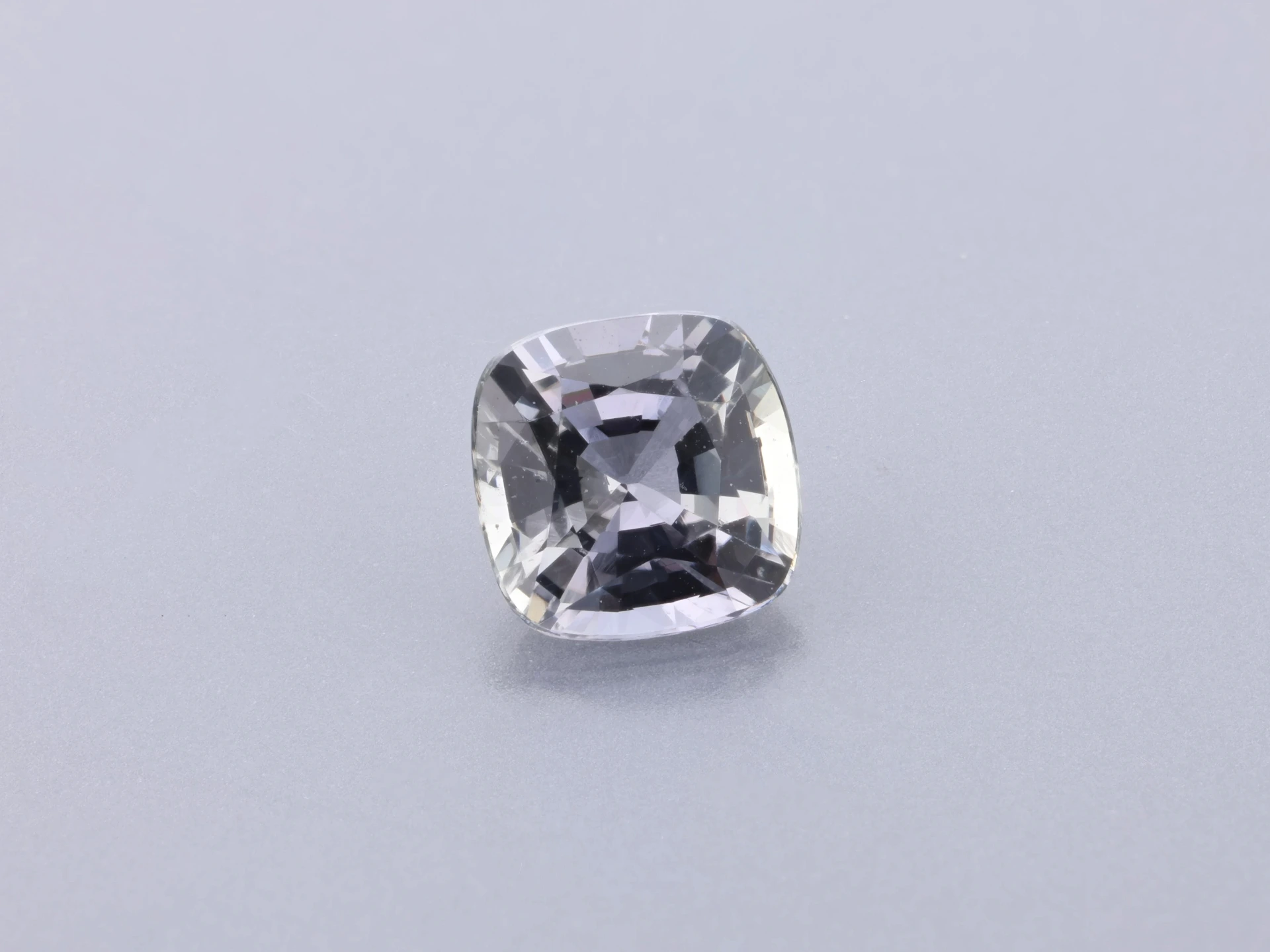 Purple Sapphire 4.50mm Square Cushion