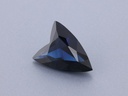 Australian Sapphire 7.8x6mm Fancy Heart Shape