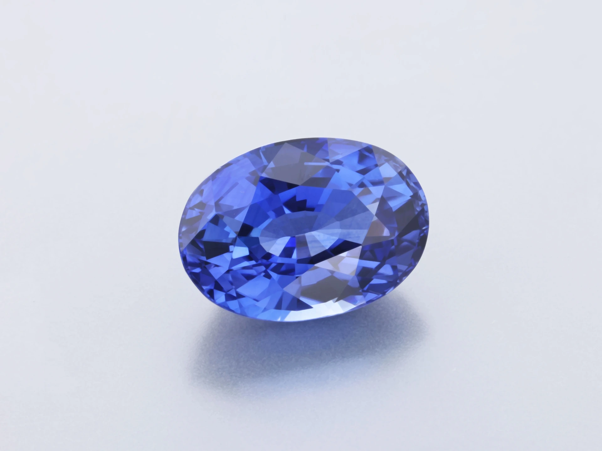 Ceylon Sapphire 9.2x6.6mm Oval Blue