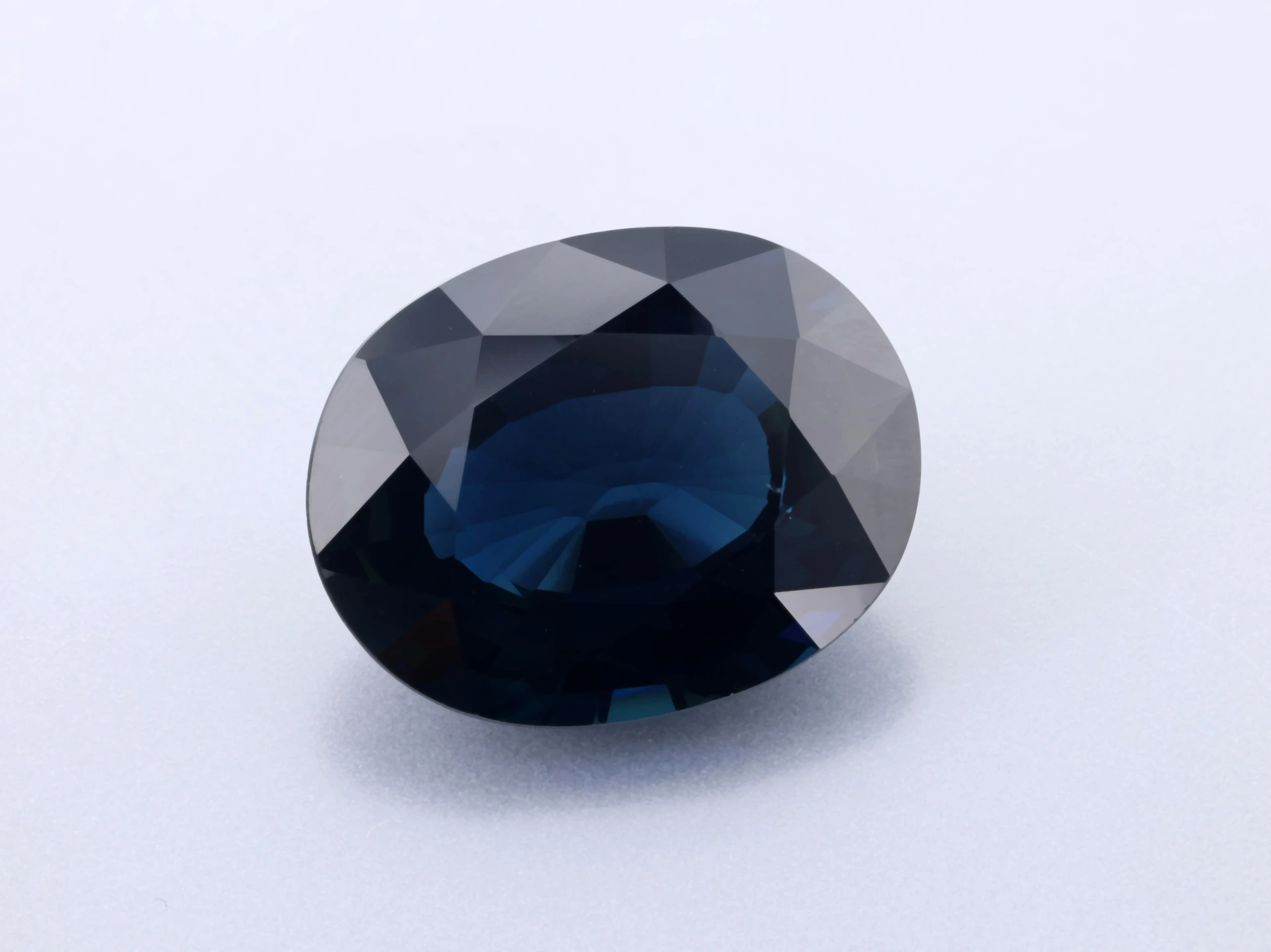 [SAVB1109X2] Australian Blue Sapphire 10.9x8.6mm Oval