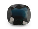 Australian Sapphire 13.65x12mm Cushion