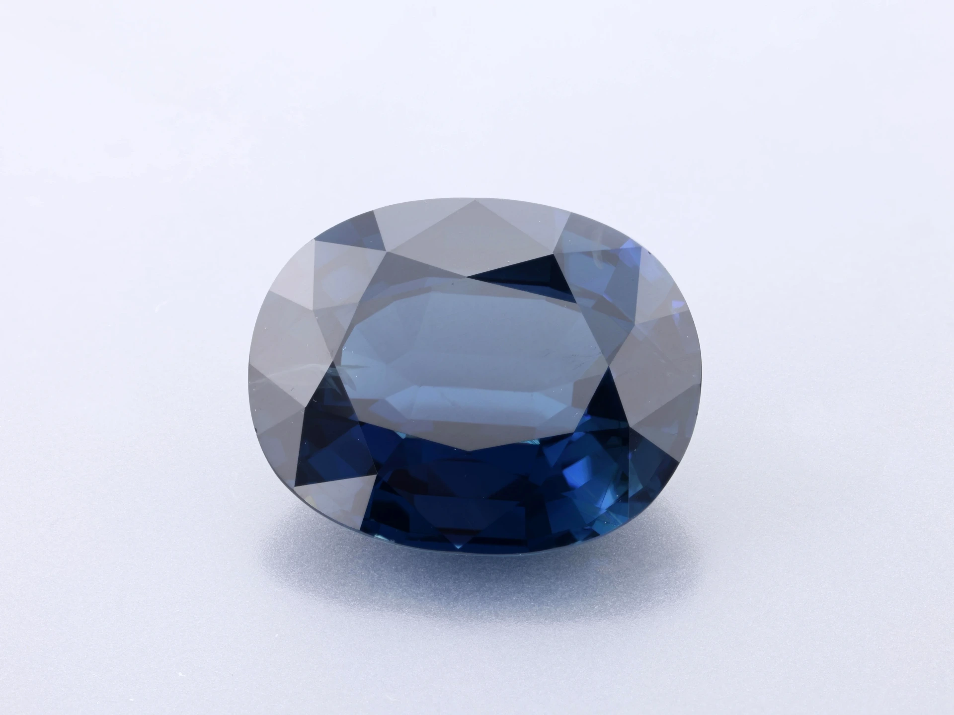 [SAVB1008X13] Australian Sapphire 10.2x8.2mm Oval Blue