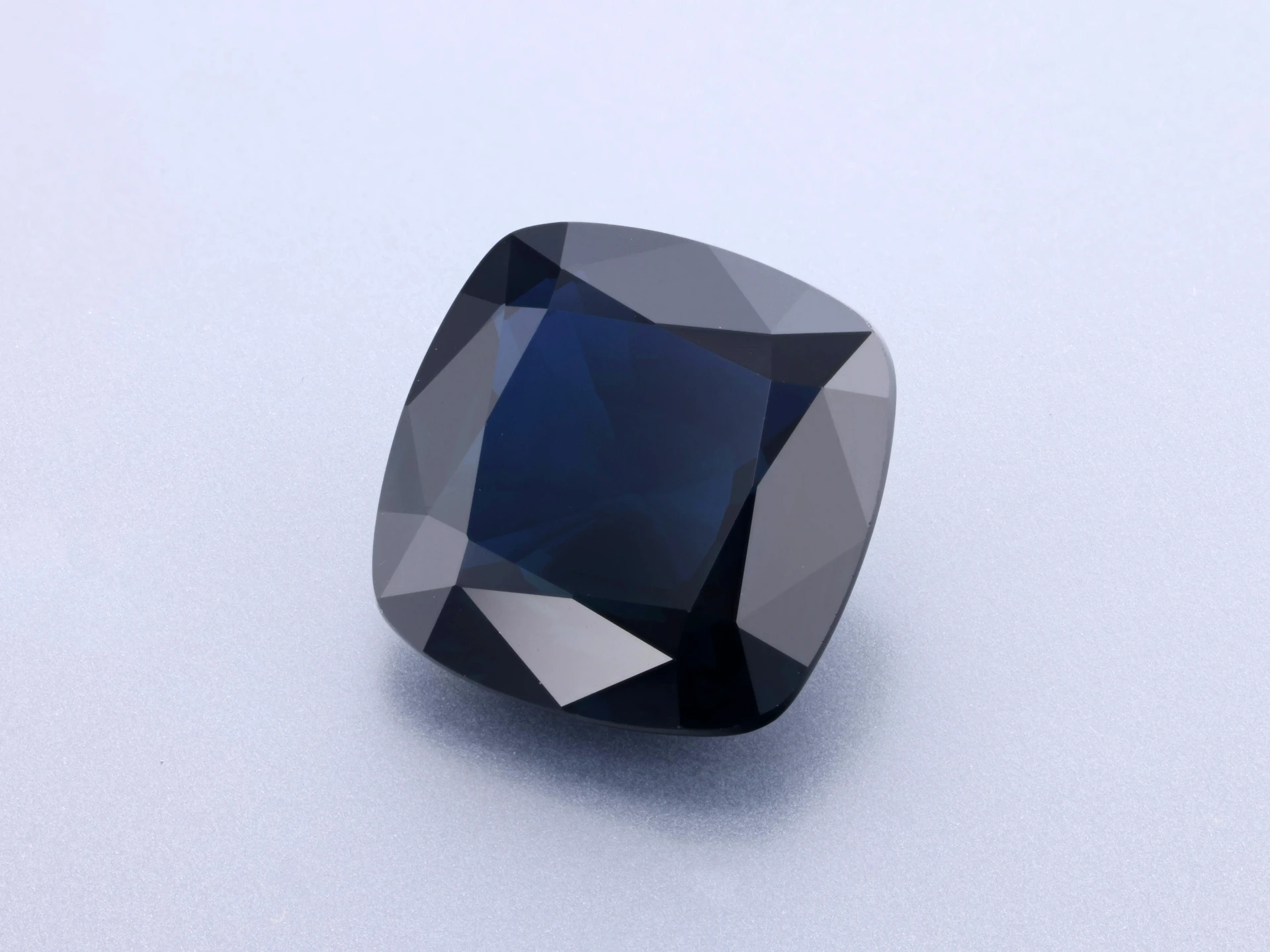 Australian Sapphire 9.00mm Square Cushion Blue