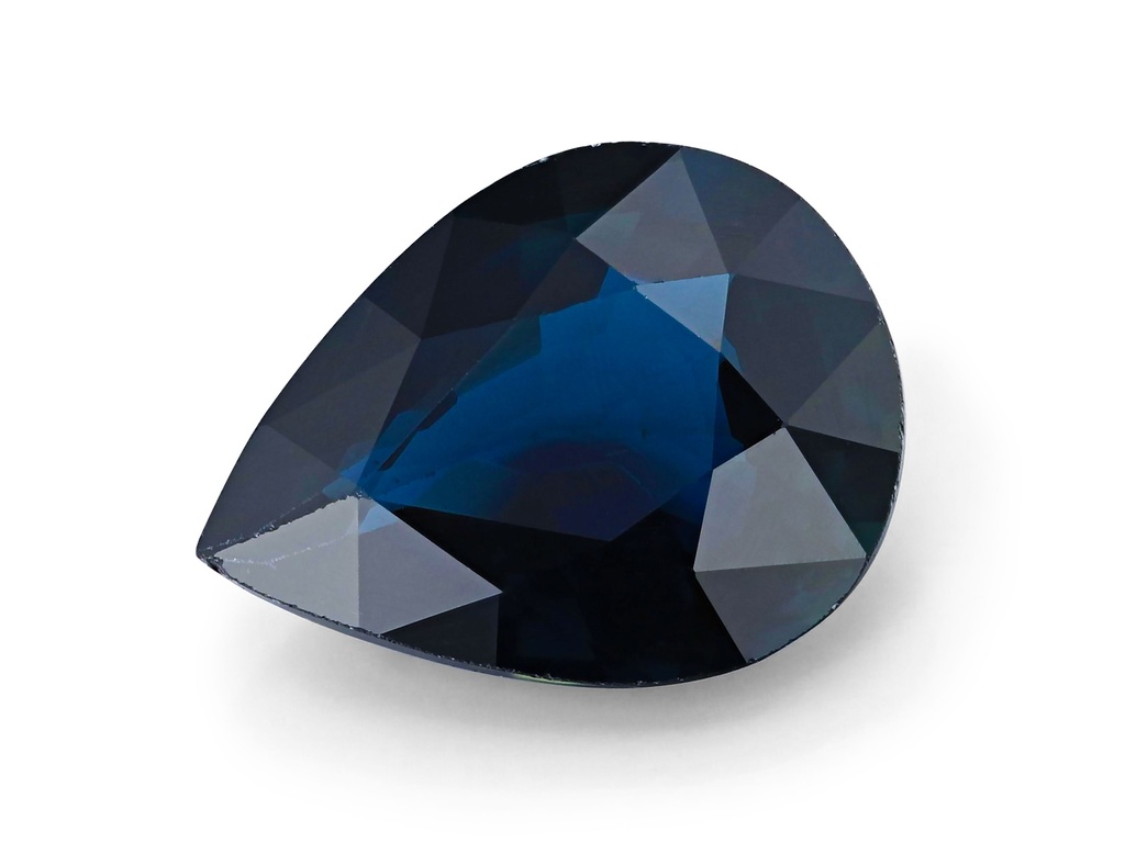 [SAPB0907X1] Australian Sapphire 9x6.95mm Pear Shape