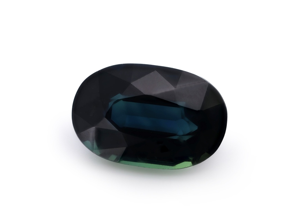 [SAVB0806X2] Australian Sapphire 8.5x5.6mm Oval