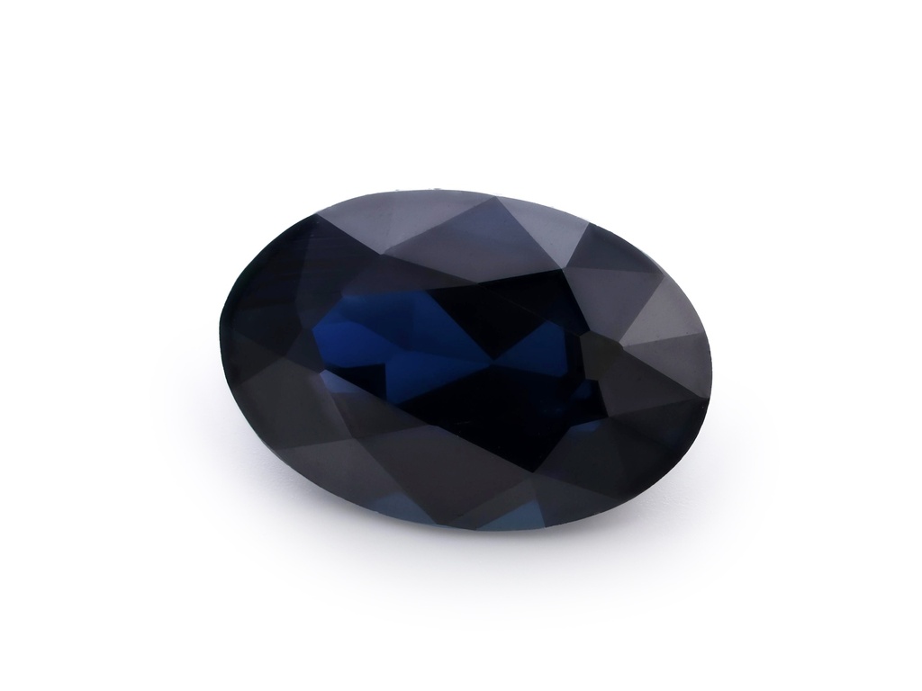 [SAVB0805X1] Australian Sapphire 7.6x5.1mm Oval