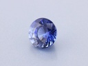 Ceylon Sapphire 5.30mm Round Blue