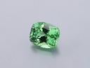 Tsavorite Garnet 5.3x4.4mm Cushion