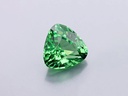 Tsavorite Garnet 6.5x6.40mm Trilliant