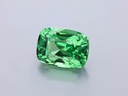 Tsavorite Garnet 7.3x5.5mm Cushion