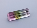 Tri Colour Tourmaline 23x8.25mm Emerald Cut