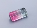 Watermelon Tourmaline 14.9x7.15mm Emerald Cut