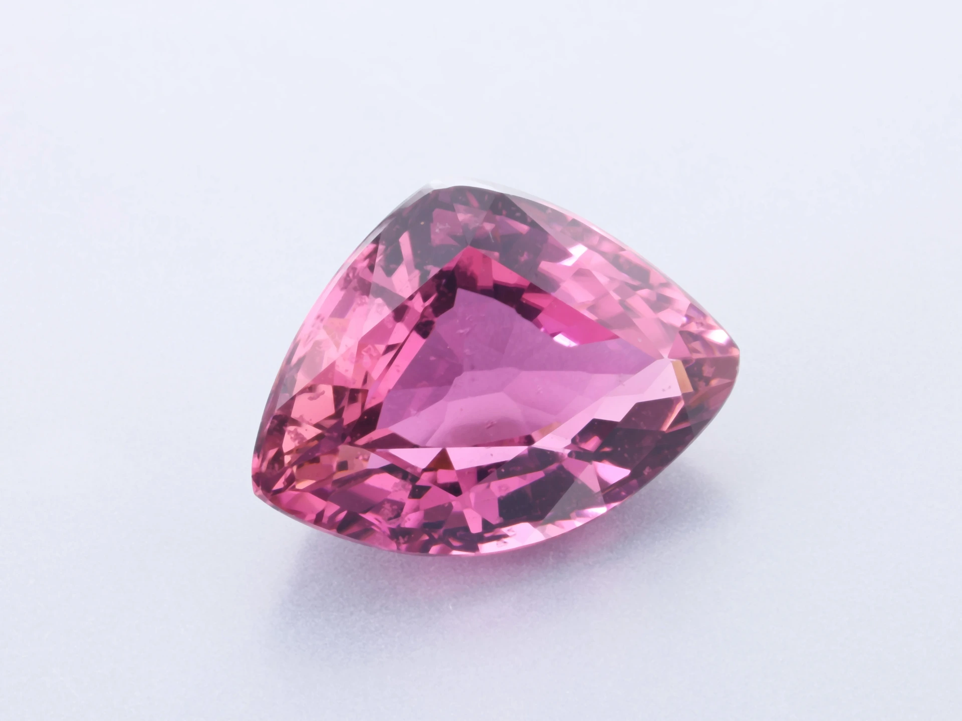 Pink Tourmaline 9.2x12.4mm Fancy
