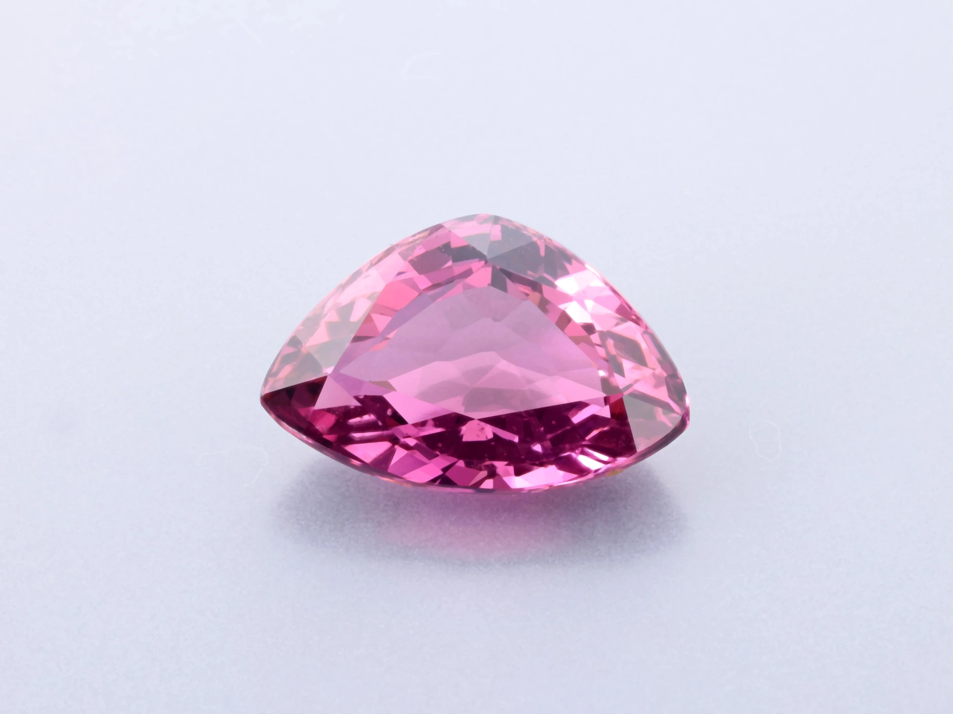 Pink Tourmaline 6.9x10.3mm Fancy