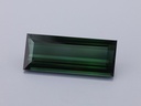 Teal Tourmaline 20.2x9.1mm Baguette