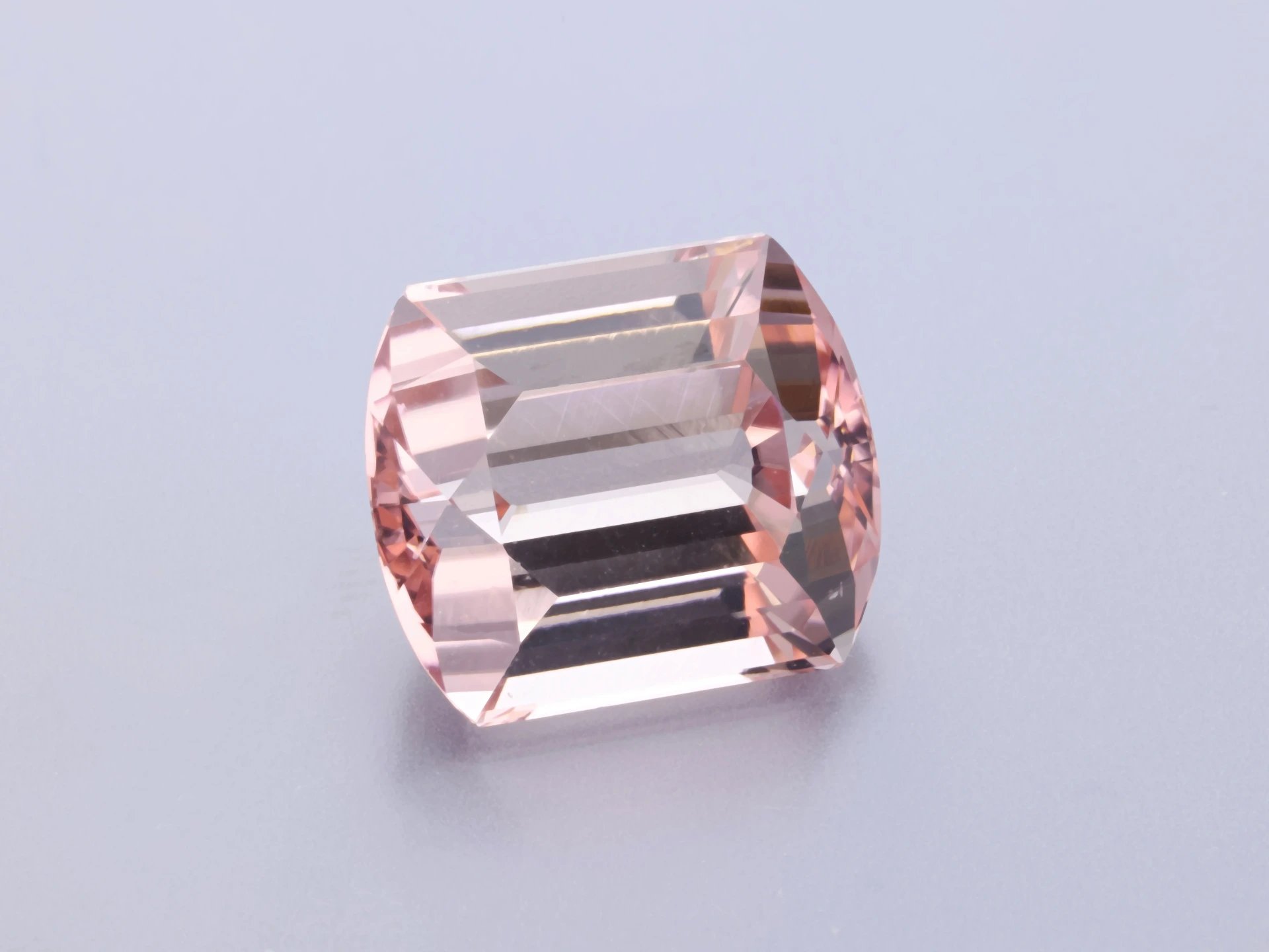 Pink Tourmaline 11.3x9.8mm Barrel