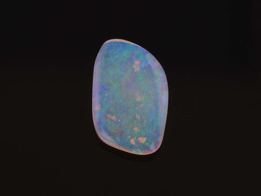 [NWFC0906X2] Crystal Opal 9x5.7mm Free Form