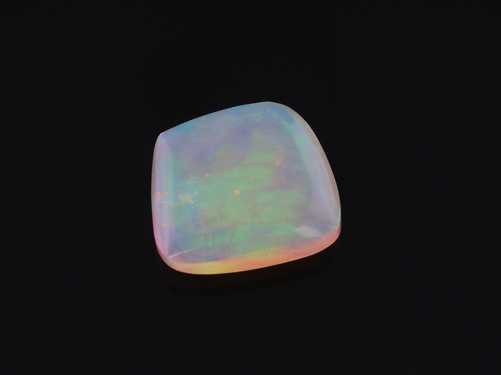 [NWFC1109X3] Crystal Opal 11.5x9.1mm Trapezium