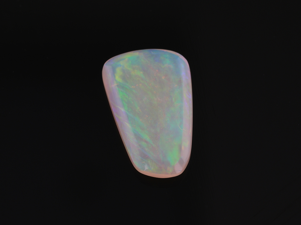[NWFC1006X2] Crystal Opal 9.8x6.2mm Free Form