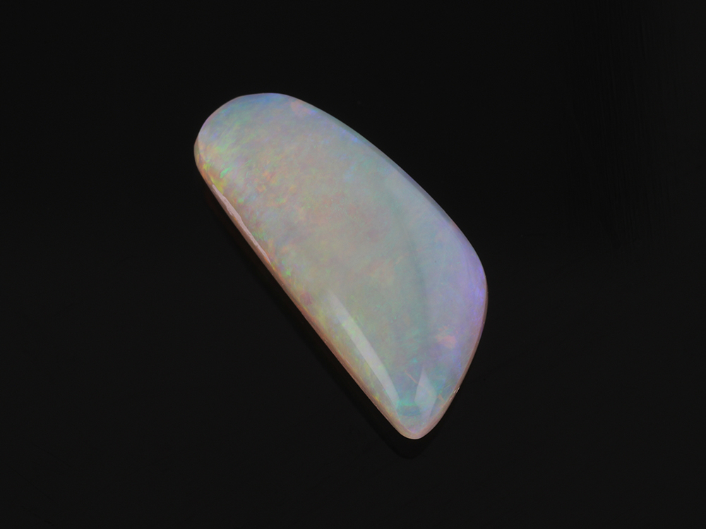 [NWFC1109X5] Crystal Opal 11x4.9mm Free Form