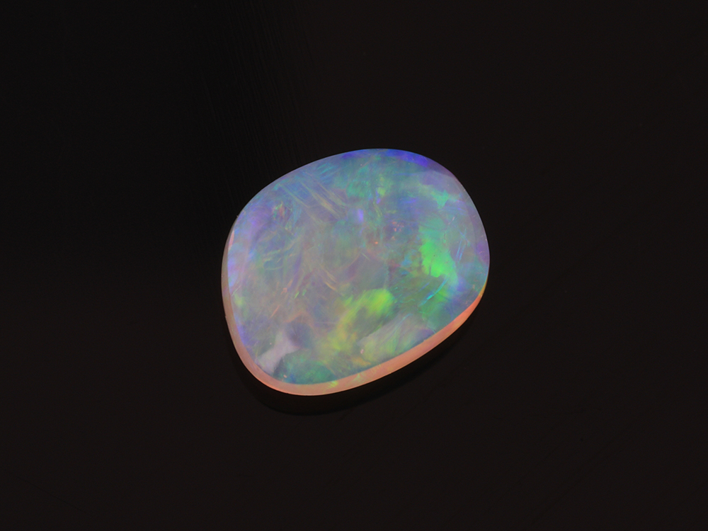 [NWFC0705X1] Crystal Opal 6.6x5.2mm Free Form